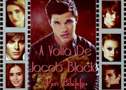 A Volta De Jacob Black