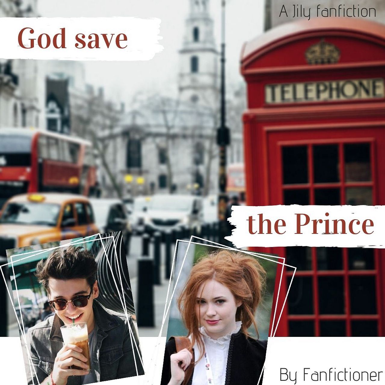 God save the Prince