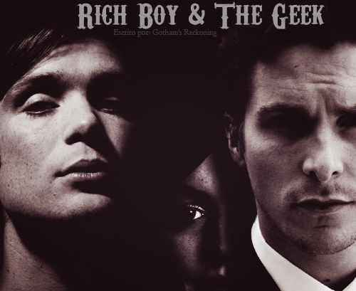 Rich Boy and The Geek