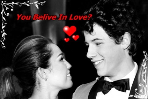 You Belive In Love?