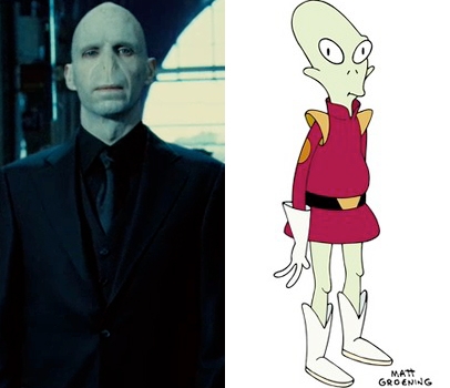 Voldemort, o Lado que Ninguém Conhece