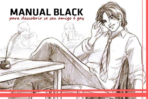 Manual Black Para Descobrir Um Amigo Gay