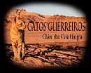 Gatos Guerreiros - Clãs da Caatinga
