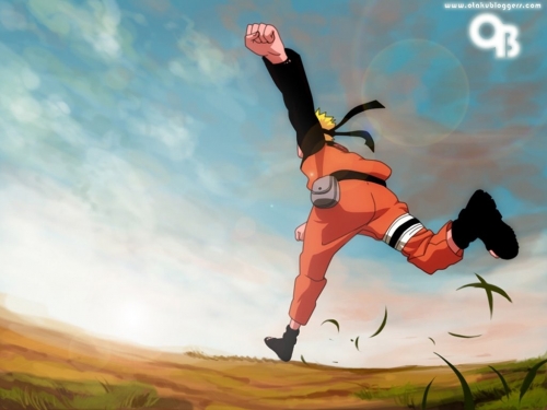 A Lenda de Uzumaki Naruto !