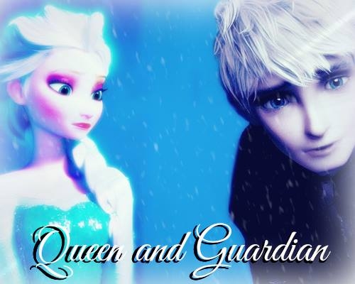 Queen and Guardian