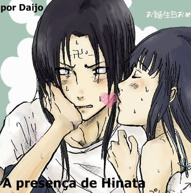 A Presença de Hinata