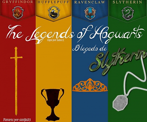The Legends of Hogwarts - O Legado de Slytherin