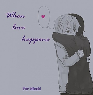 When love happens
