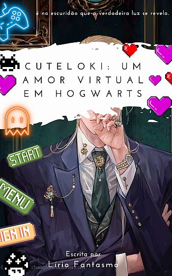 CuteLoki: Um Amor Virtual em Hogwarts
