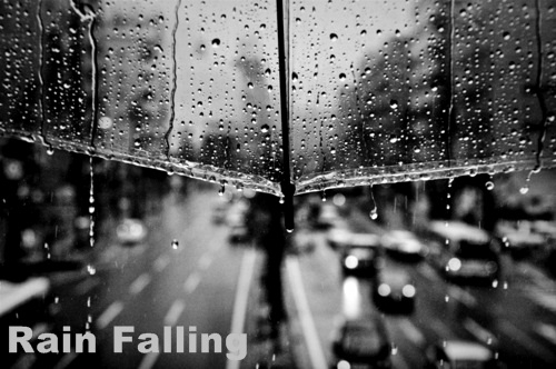 One Shot - Rain Falling