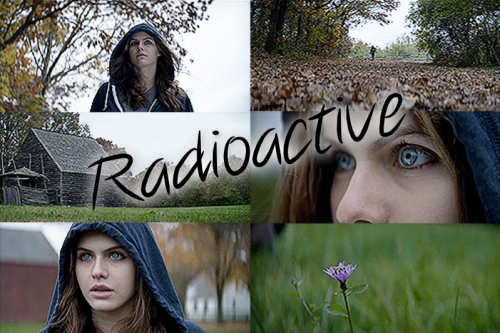 Radioactive.