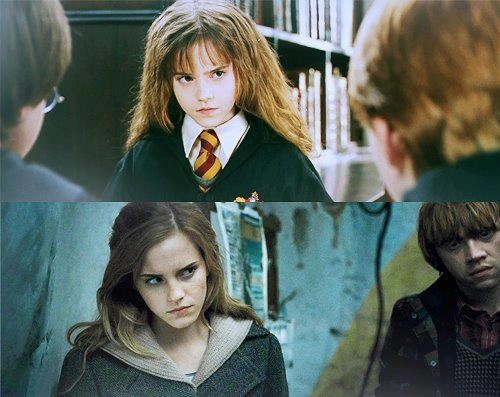 A Segunda Hermione (repostando)