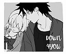 「Down for you」