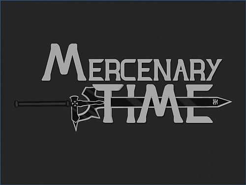 Mercenary Time - A  2ª Guerra dos Cogumelos