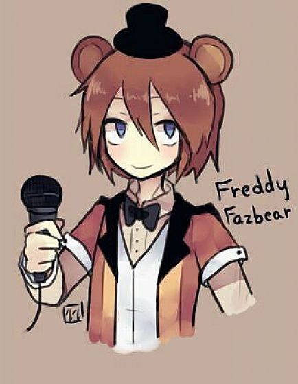 Freddy Fazbear School – Interativa