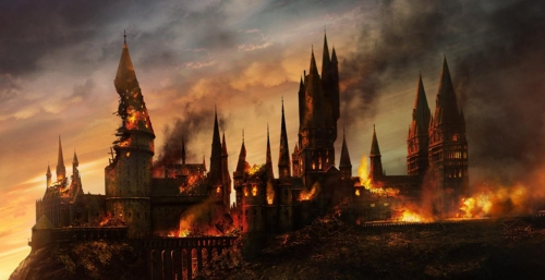 Harry Potter - Após A Guerra.