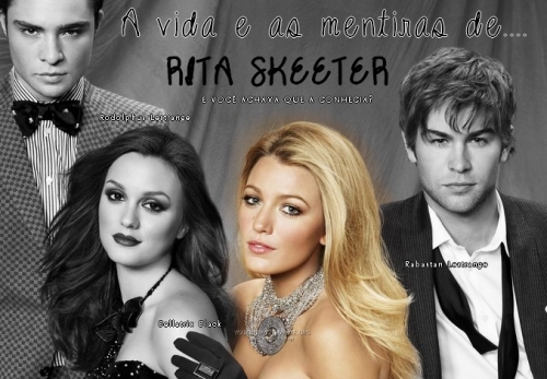 A Vida E As Mentiras De Rita Skeeter