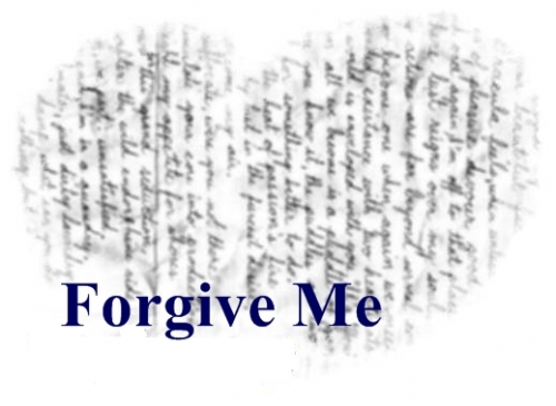 Forgive Me (one Shot)