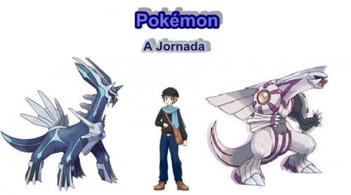 Pokémon - A Jornada