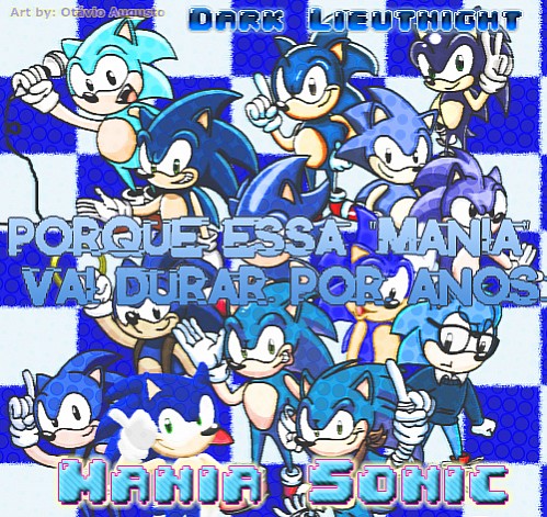 Mania Sonic