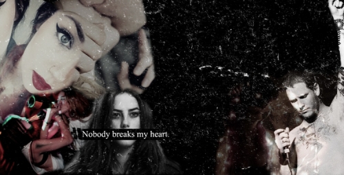 Nobody Breaks My Heart
