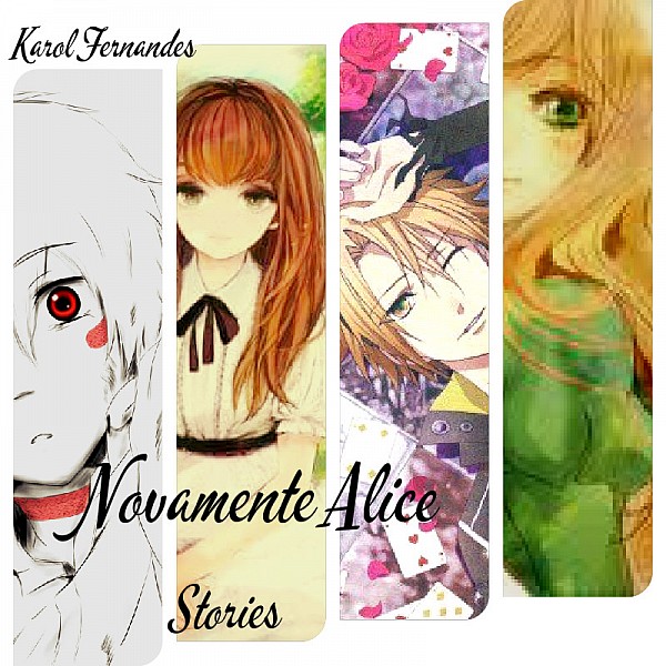 Novamente Alice - Stories