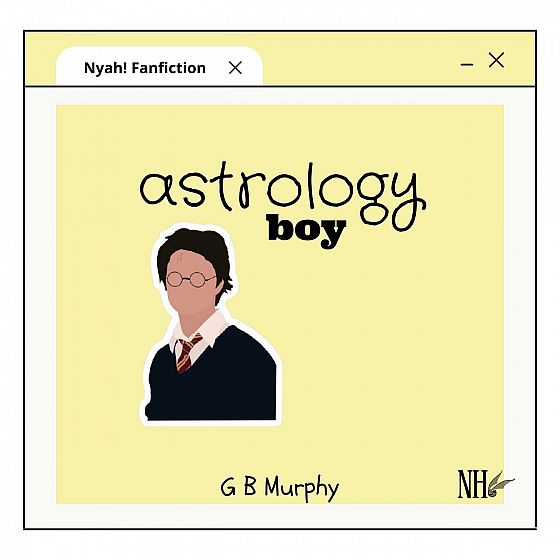 Astrology boy