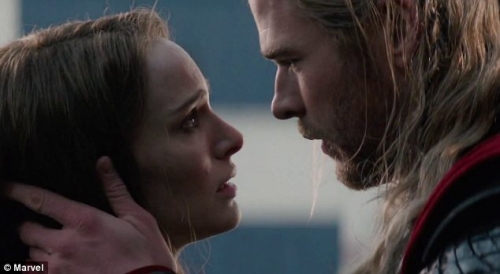 Thor e Jane - Reencontro