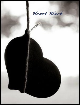 Heart Black