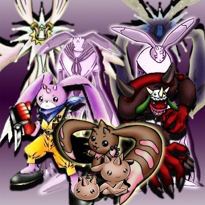 Digimon X