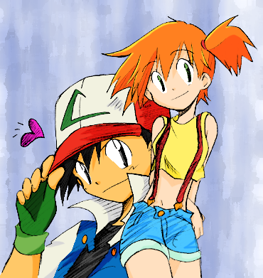 Pokémon já provou quem é o verdadeiro amor de Ash Ketchum, e não é Misty