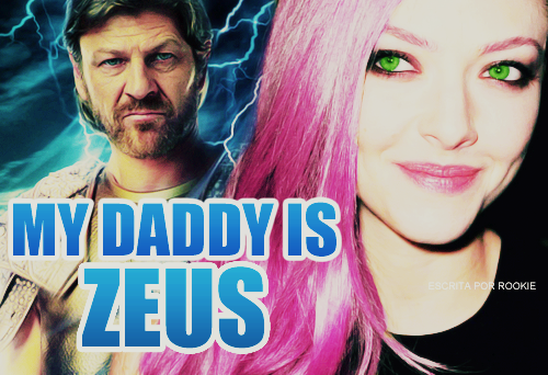 My Daddy Is Zeus
