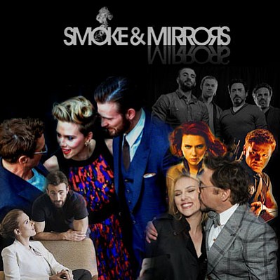 Smoke and Mirrors (Avengers)