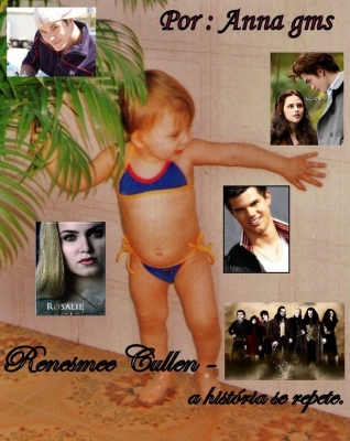 Renesmee Cullen-a História se Repete
