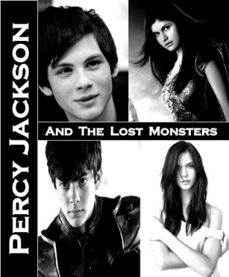 Percy Jackson And The Lost Monsters