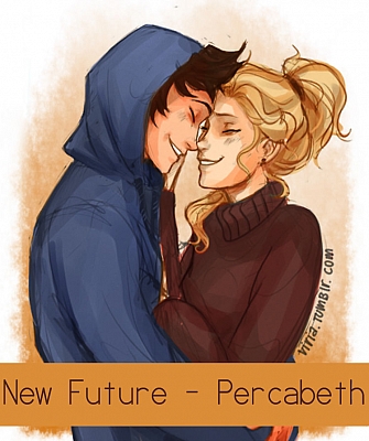 New Future - Percabeth