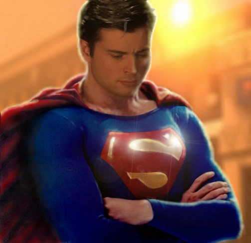 Smallville A Ascenção de um Herói