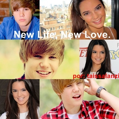 New Life, New Love ! (com Justin Bieber)