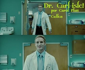 Dr. Carl-isle!