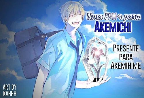 Uma Flor para Akemichi