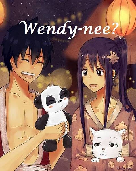 Wendy-nee?