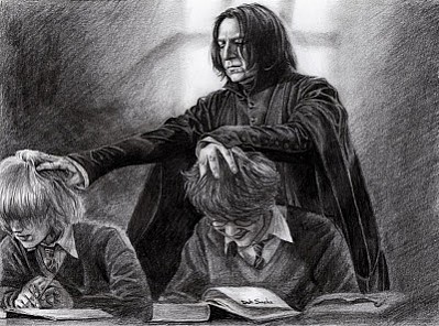 Snape, Meu Malvado Favorito