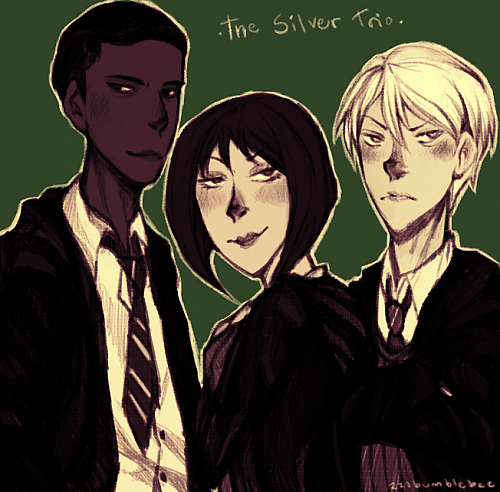 The Silver Trio