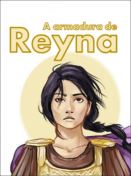 A armadura de Reyna