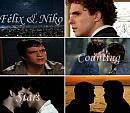 Félix e Niko - Counting Stars
