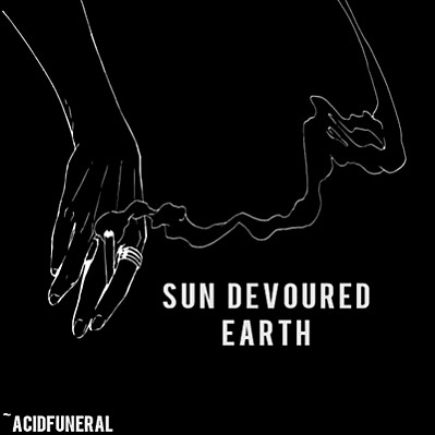 Sun Devoured Earth