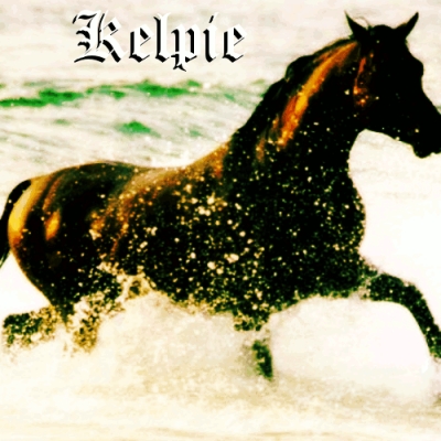 Kelpie, o Cavalo do Lago