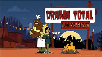 Temporada 5 do Drama total Ação do drama total Drama total: A