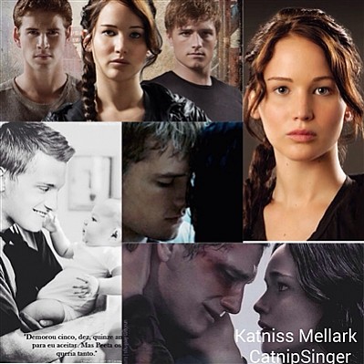 Katniss Mellark
