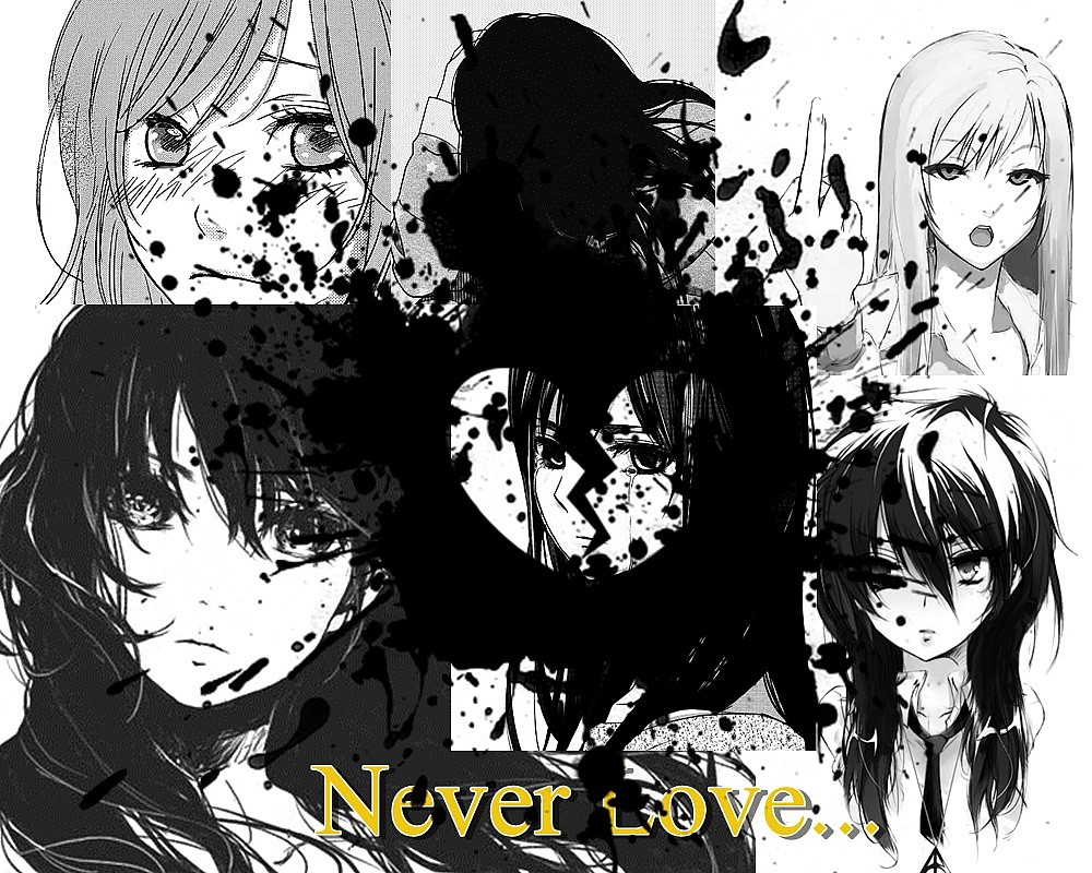 Never Love...